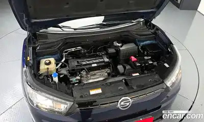 SsangYong TIBOLI 2016 1.6 Автомат в Москве № 616619, миниатюра 6