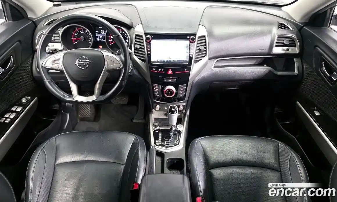 SsangYong TIBOLI 2016 1.6 Автомат в Москве № 616619, фото 7