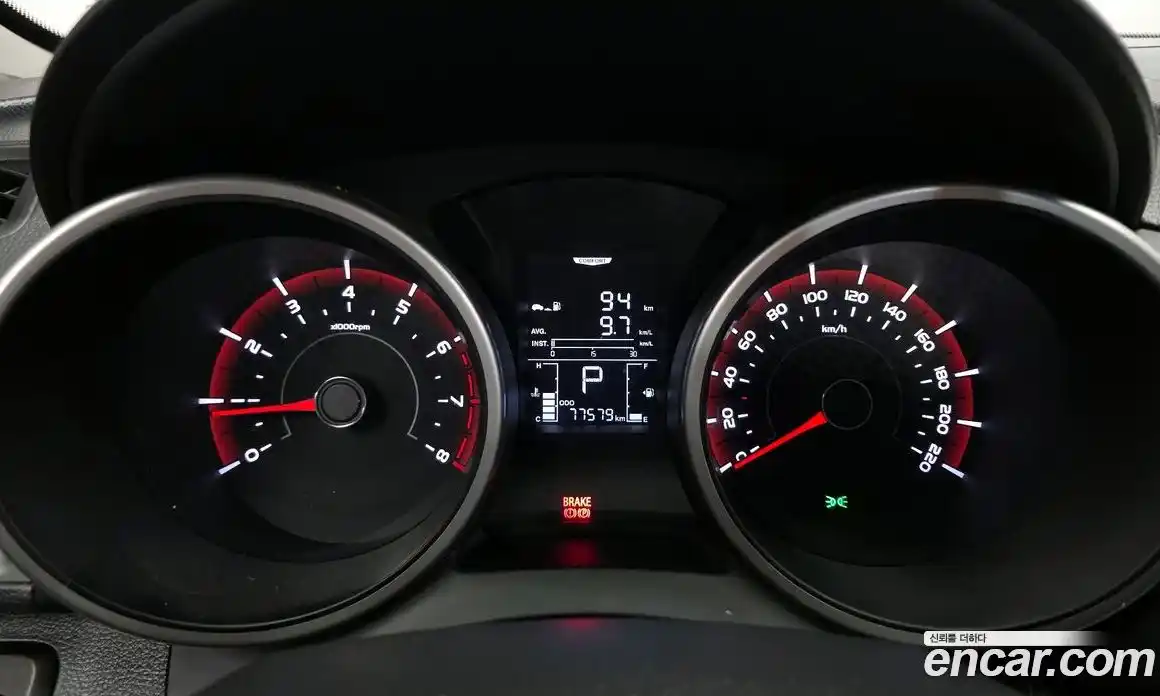 SsangYong TIBOLI 2016 1.6 Автомат в Москве № 616619, фото 8