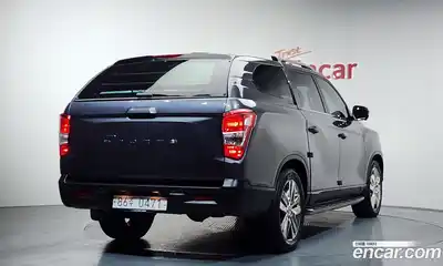 SsangYong Rexton, 2019