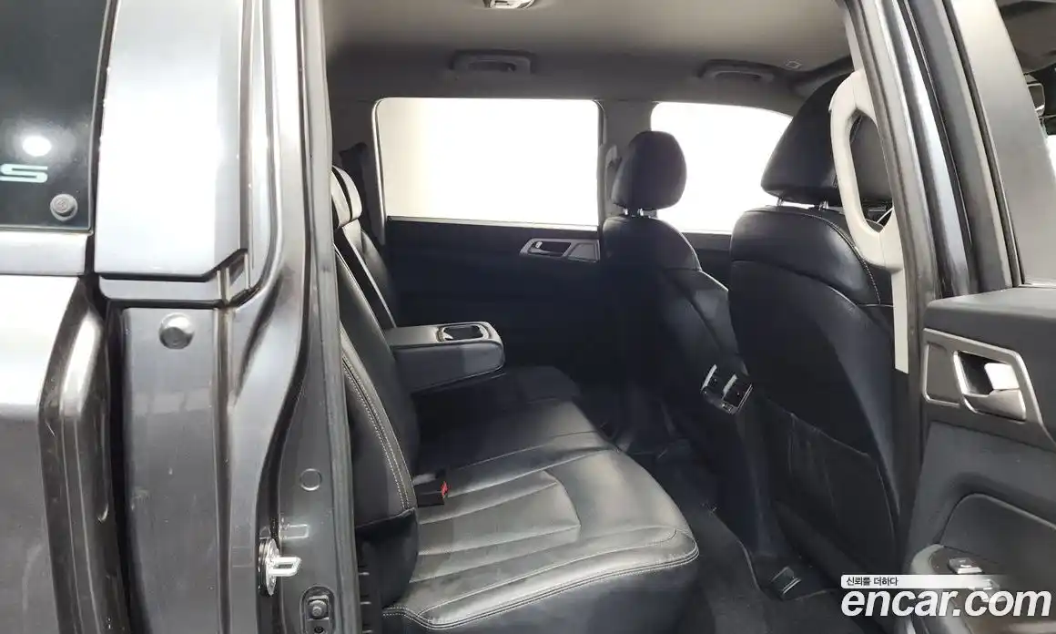 SsangYong Rexton 2019 2.2 Автомат в Москве № 616622, фото 11