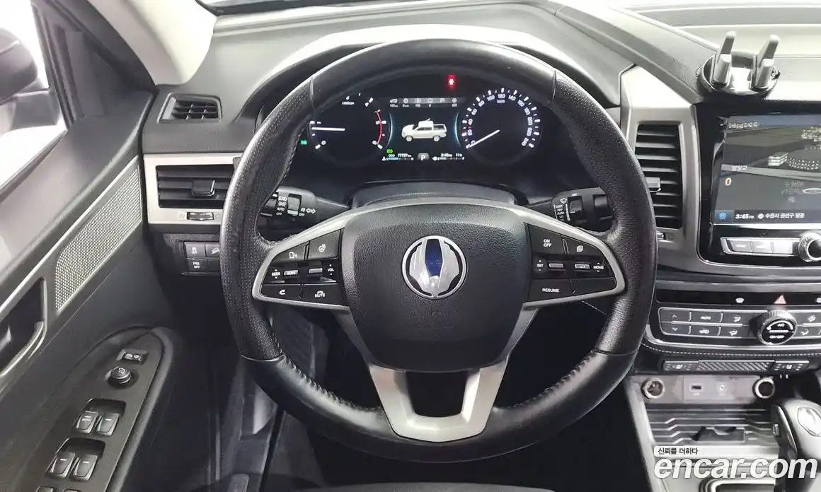 SsangYong Rexton 2019 2.2 Автомат в Москве № 616622, фото 12