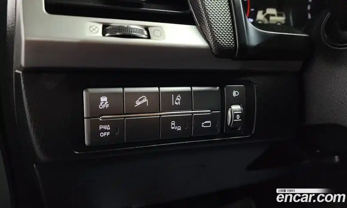 SsangYong Rexton 2019 2.2 Автомат в Москве № 616622, фото 13