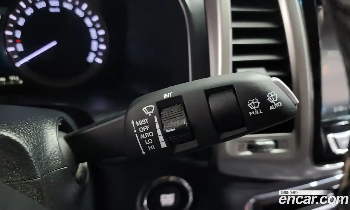 SsangYong Rexton 2019 2.2 Автомат в Москве № 616622, фото 14