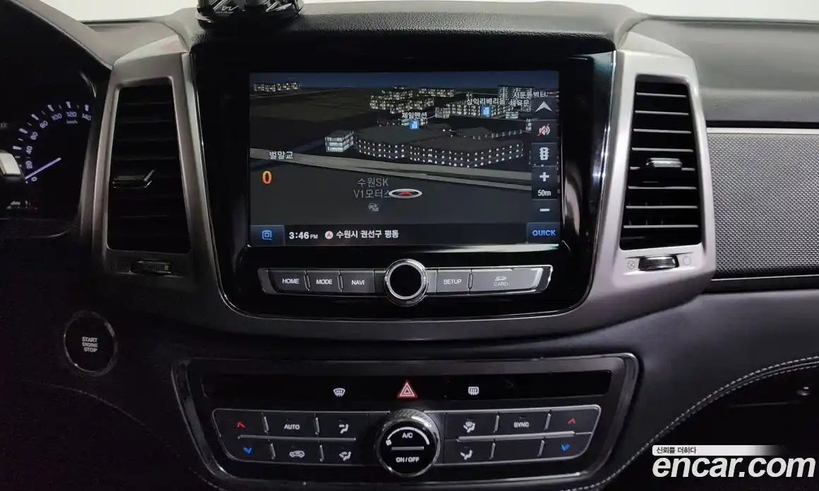 SsangYong Rexton 2019 2.2 Автомат в Москве № 616622, фото 15