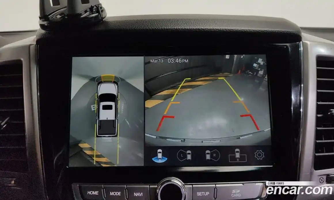 SsangYong Rexton 2019 2.2 Автомат в Москве № 616622, фото 16