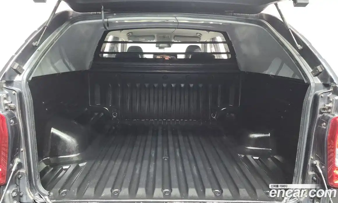 SsangYong Rexton 2019 2.2 Автомат в Москве № 616622, фото 19