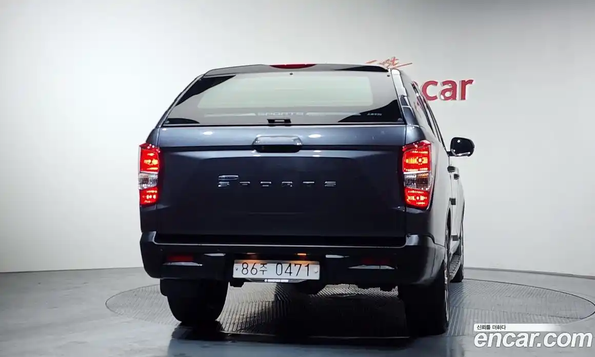 SsangYong Rexton 2019 2.2 Автомат в Москве № 616622, фото 3