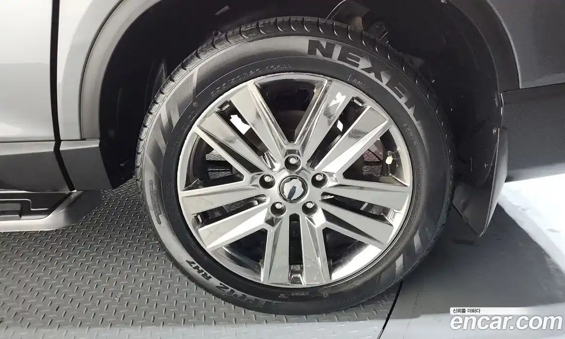 SsangYong Rexton 2019 2.2 Автомат в Москве № 616622, фото 4