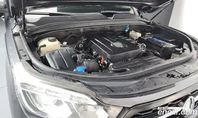 SsangYong Rexton 2019 2.2 Автомат в Москве № 616622, миниатюра 5