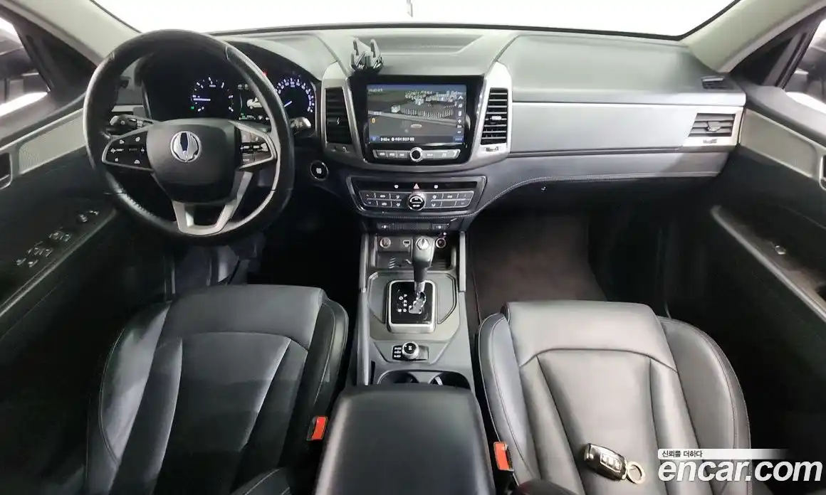 SsangYong Rexton 2019 2.2 Автомат в Москве № 616622, фото 6