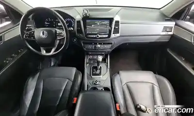 SsangYong Rexton 2019 2.2 Автомат в Москве № 616622, миниатюра 6