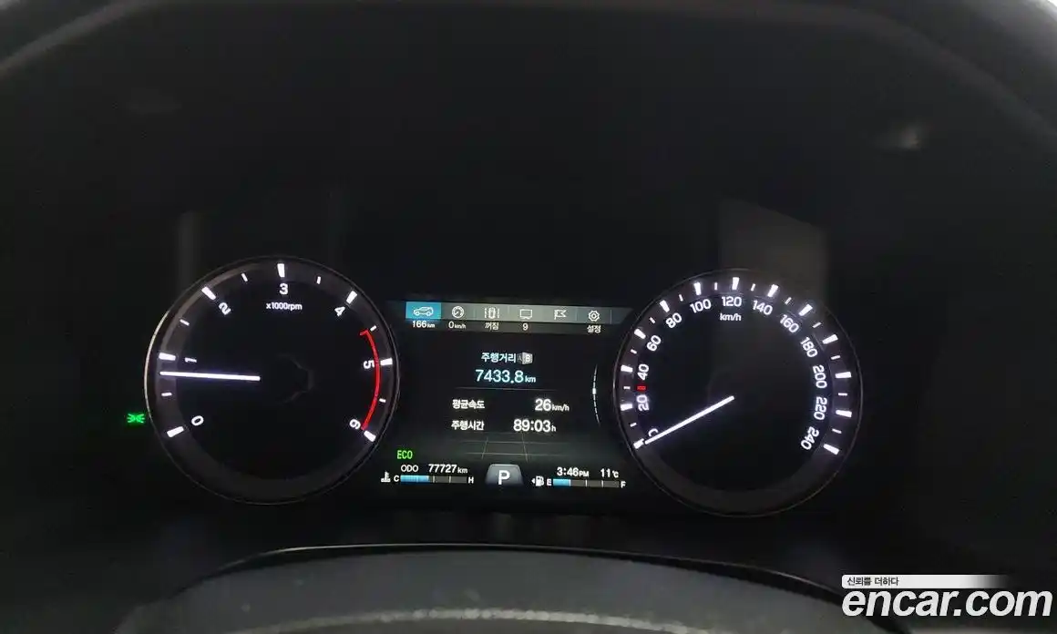 SsangYong Rexton 2019 2.2 Автомат в Москве № 616622, фото 7