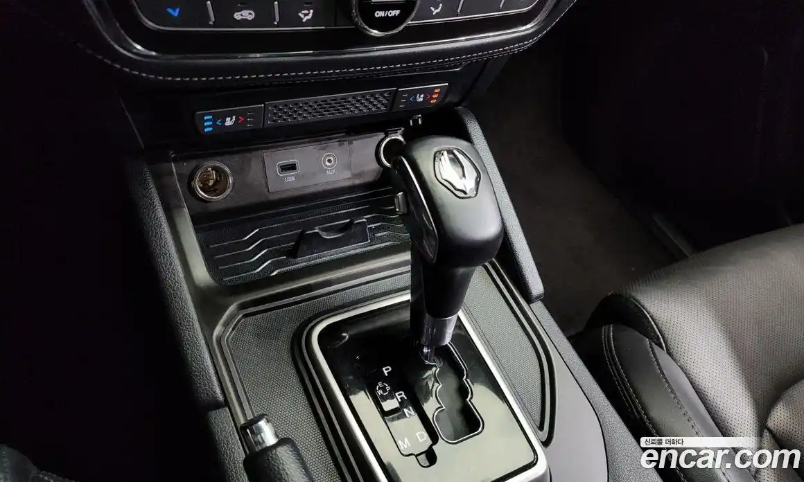 SsangYong Rexton 2019 2.2 Автомат в Москве № 616622, фото 8