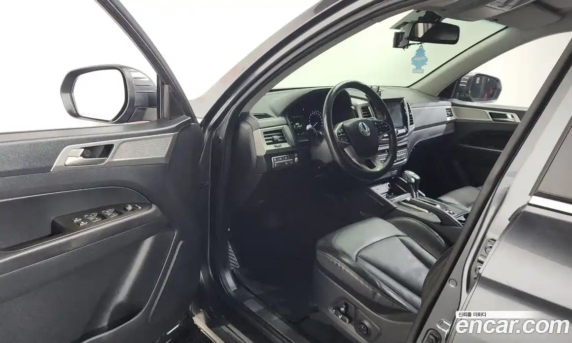 SsangYong Rexton 2019 2.2 Автомат в Москве № 616622, фото 9