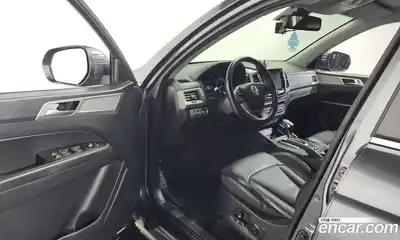 SsangYong Rexton 2019 2.2 Автомат в Москве № 616622, миниатюра 9