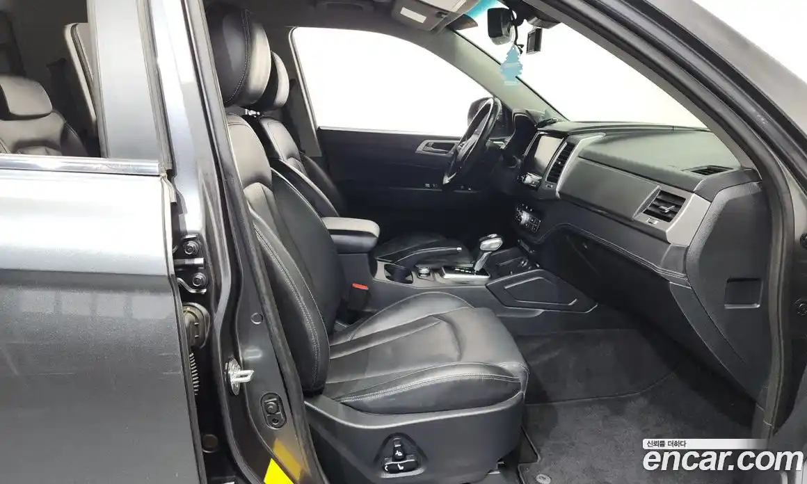 SsangYong Rexton 2019 2.2 Автомат в Москве № 616622, фото 10