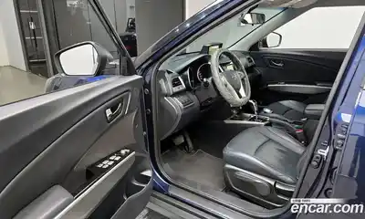 SsangYong TIBOLI 2016 1.6 Автомат в Москве № 616630, миниатюра 11