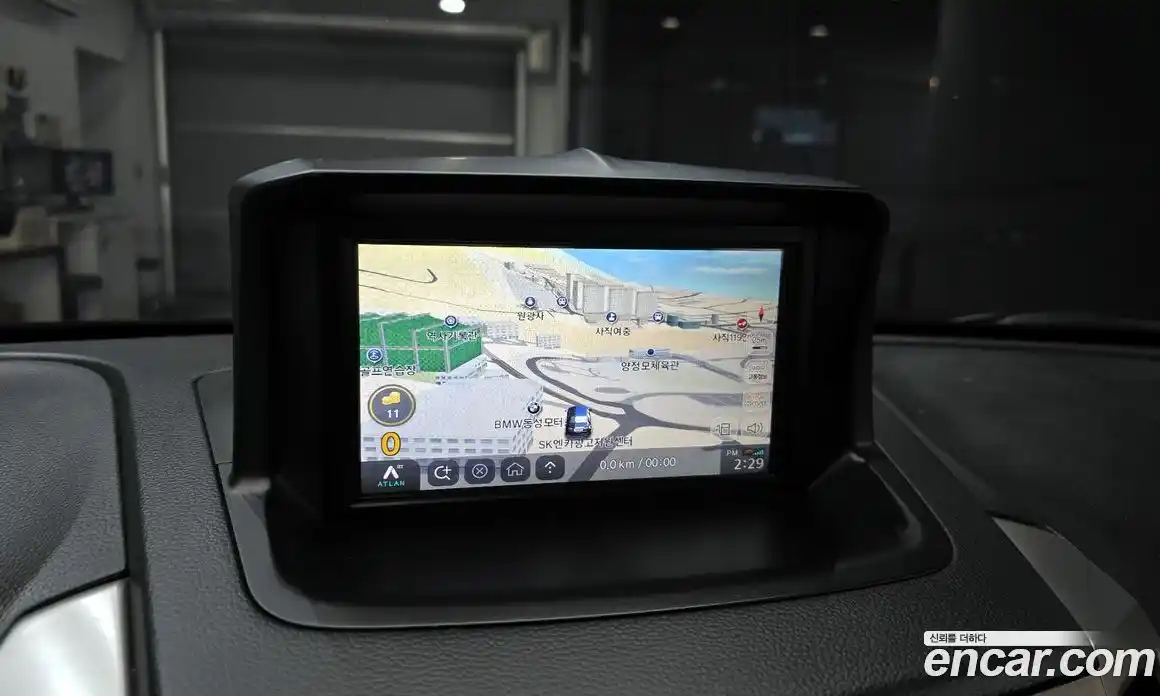 SsangYong TIBOLI 2016 1.6 Автомат в Москве № 616630, фото 16