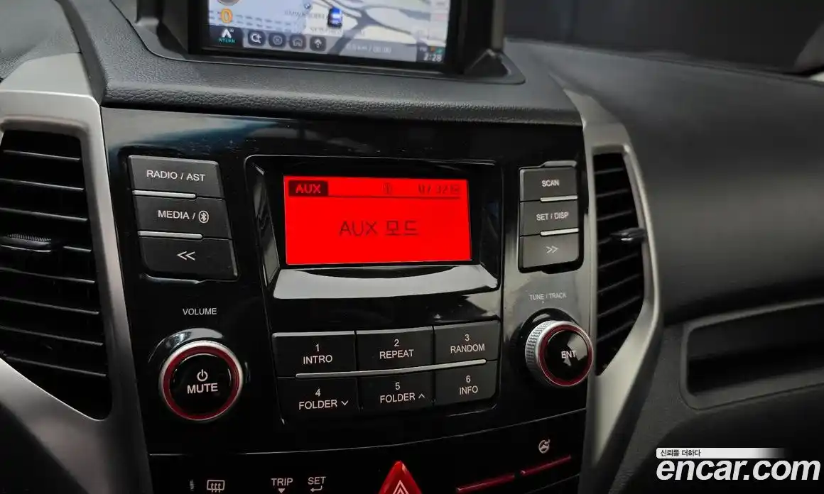 SsangYong TIBOLI 2016 1.6 Автомат в Москве № 616630, фото 17