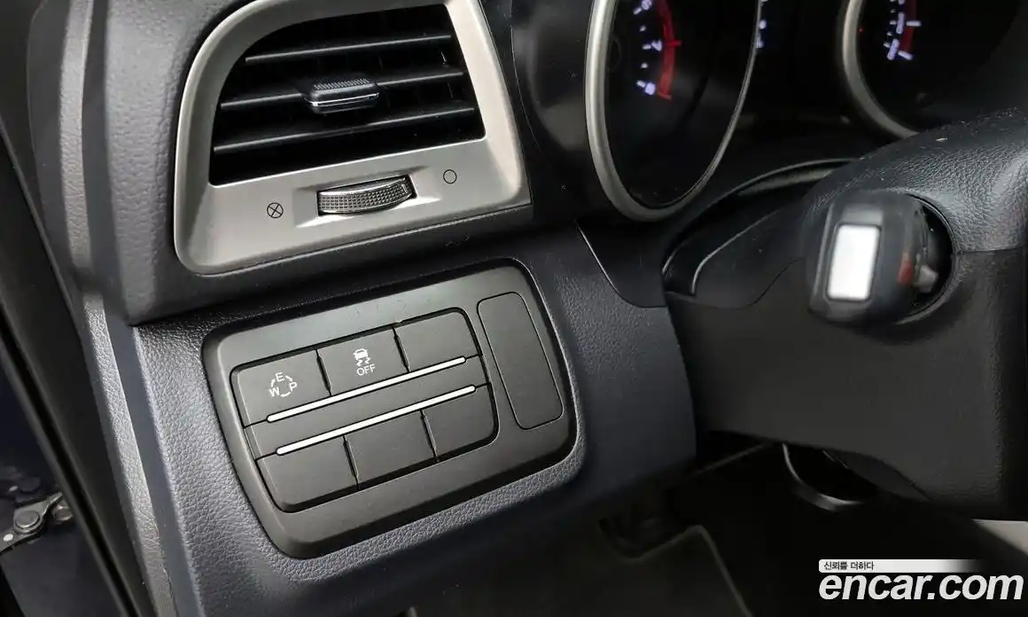 SsangYong TIBOLI 2016 1.6 Автомат в Москве № 616630, фото 19