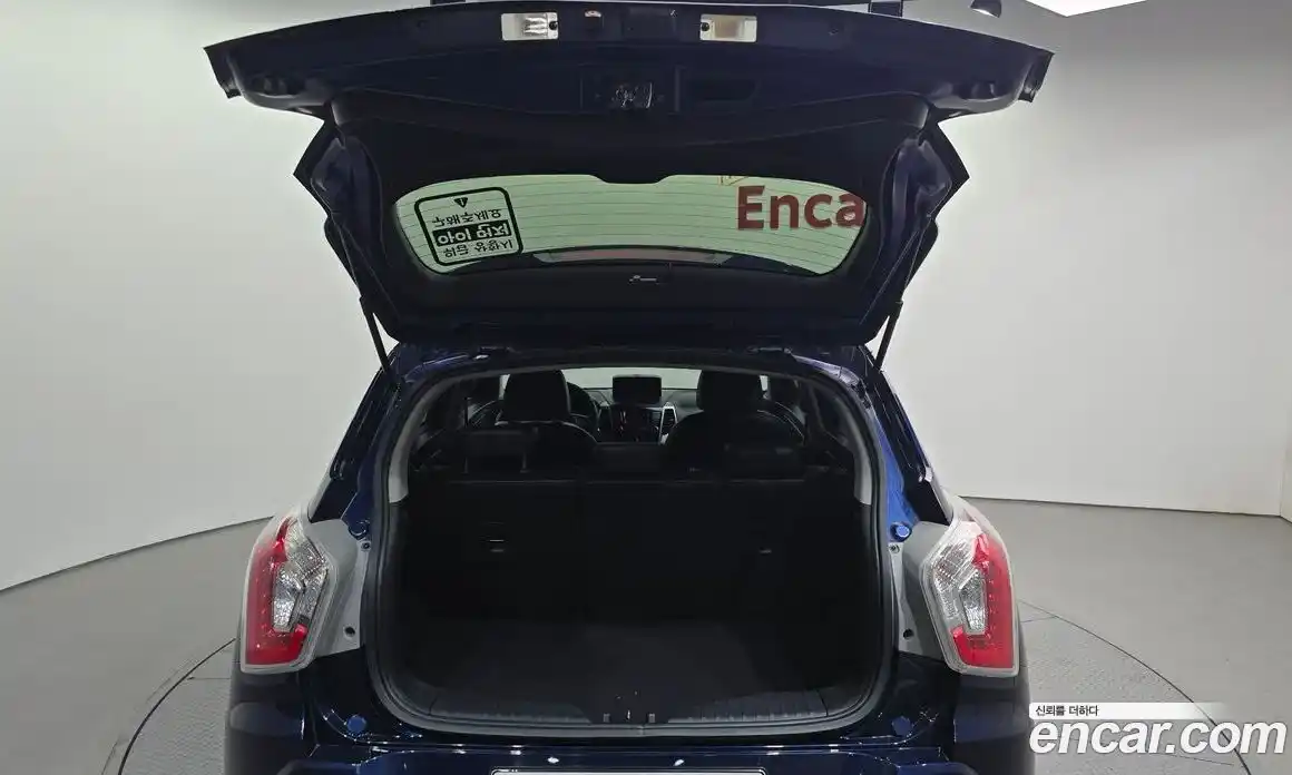 SsangYong TIBOLI 2016 1.6 Автомат в Москве № 616630, фото 20