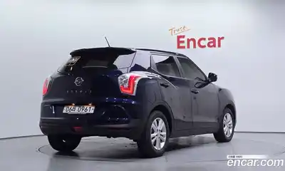 SsangYong TIBOLI 2016 1.6 Автомат в Москве № 616630, миниатюра 2