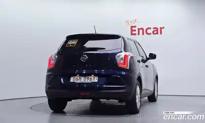 SsangYong TIBOLI 2016 1.6 Автомат в Москве № 616630, миниатюра 4