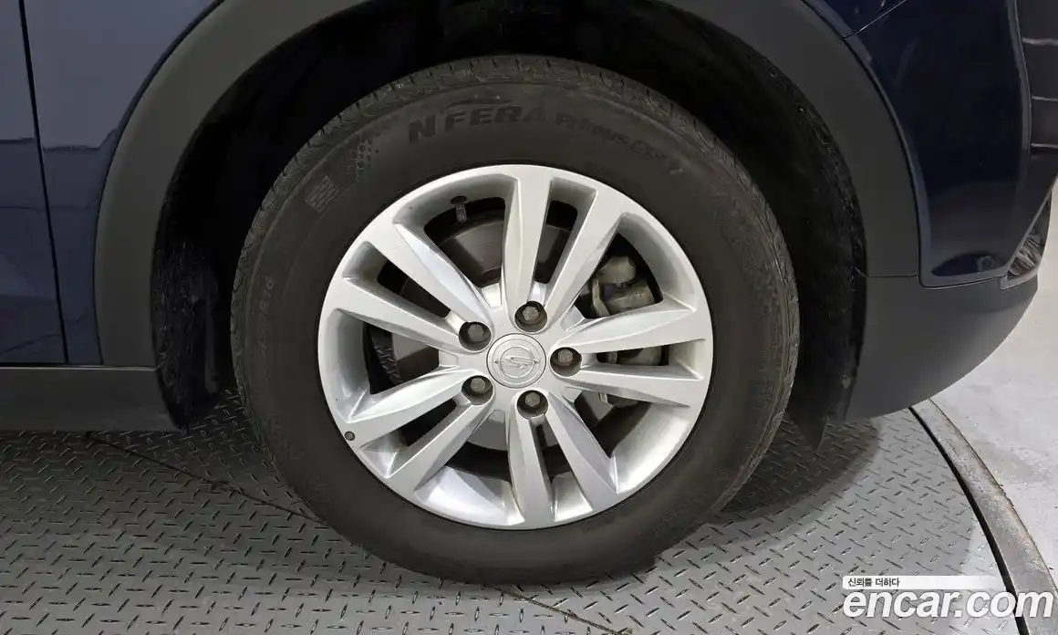 SsangYong TIBOLI 2016 1.6 Автомат в Москве № 616630, фото 5