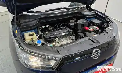 SsangYong TIBOLI 2016 1.6 Автомат в Москве № 616630, миниатюра 6