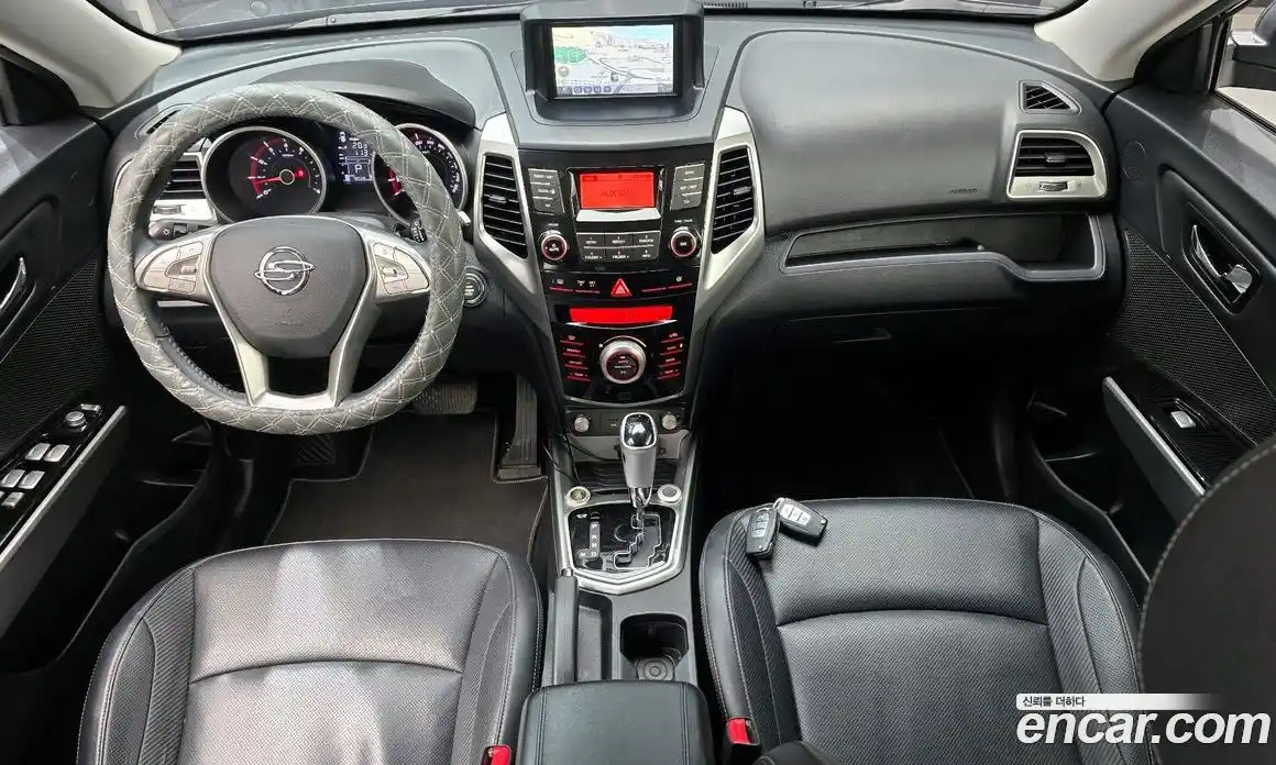 SsangYong TIBOLI 2016 1.6 Автомат в Москве № 616630, фото 7