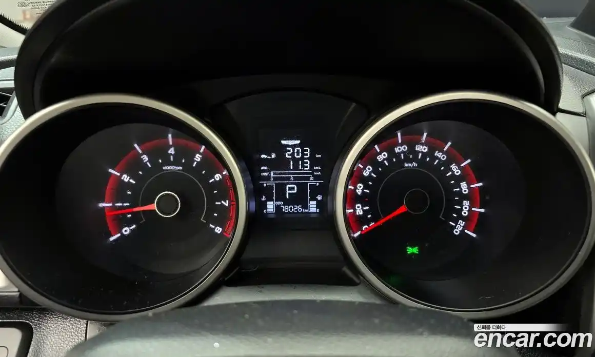 SsangYong TIBOLI 2016 1.6 Автомат в Москве № 616630, фото 8