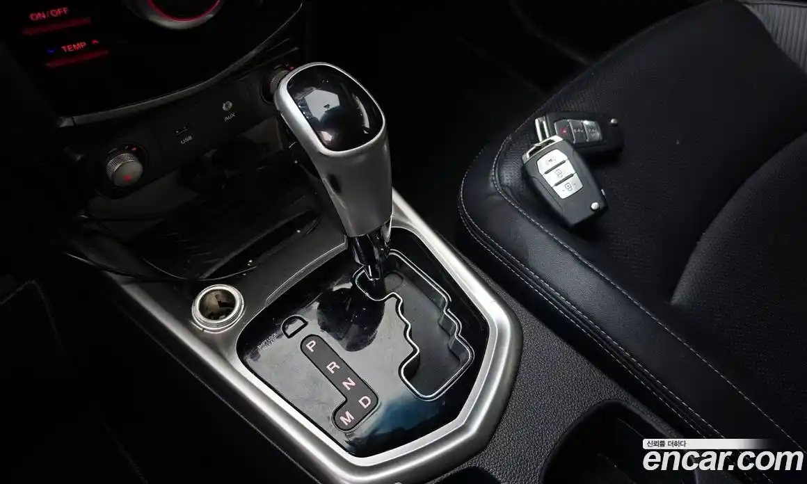 SsangYong TIBOLI 2016 1.6 Автомат в Москве № 616630, фото 9