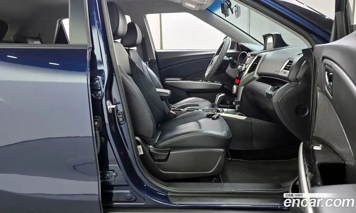 SsangYong TIBOLI 2016 1.6 Автомат в Москве № 616630, фото 10