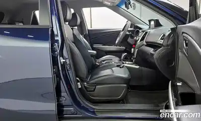 SsangYong TIBOLI 2016 1.6 Автомат в Москве № 616630, миниатюра 10