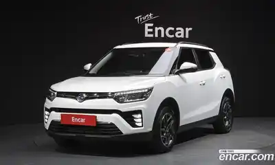 SsangYong TIBOLI, 2022