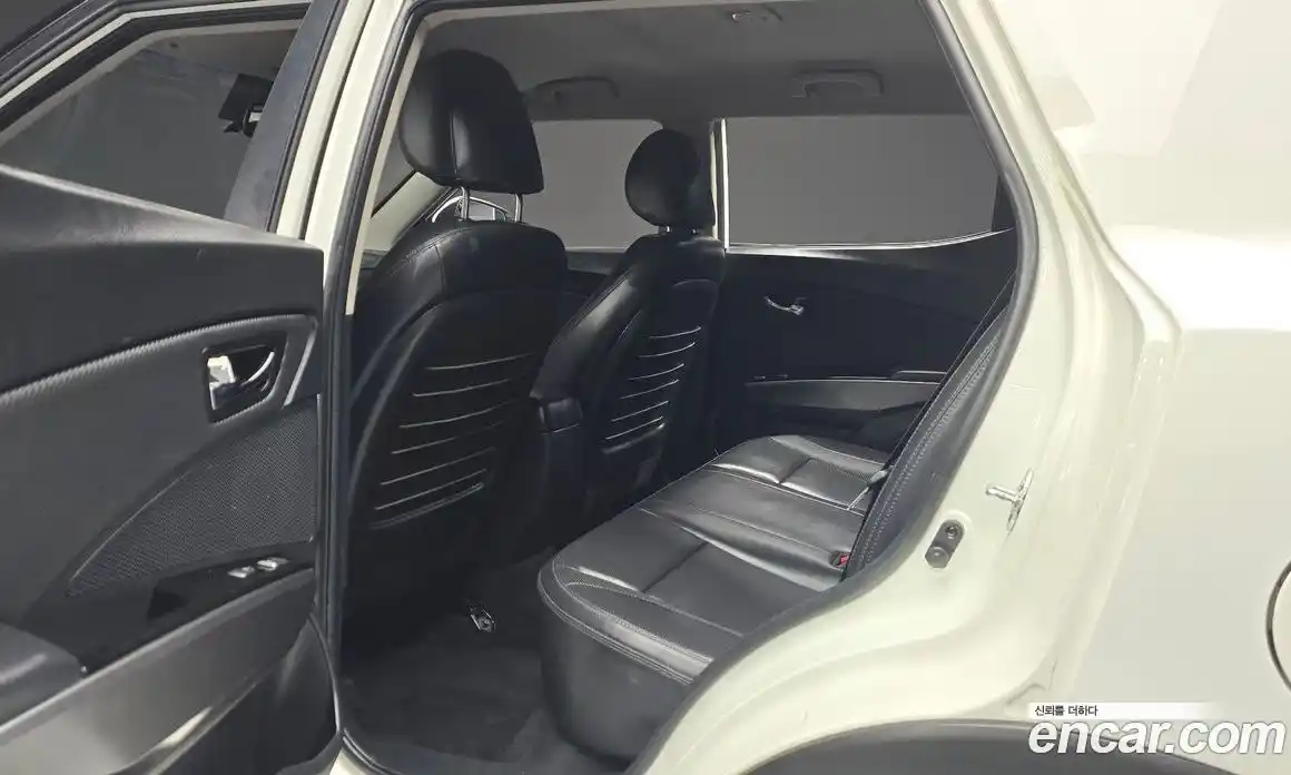 SsangYong TIBOLI 2022 1.5 Автомат в Москве № 616811, фото 12