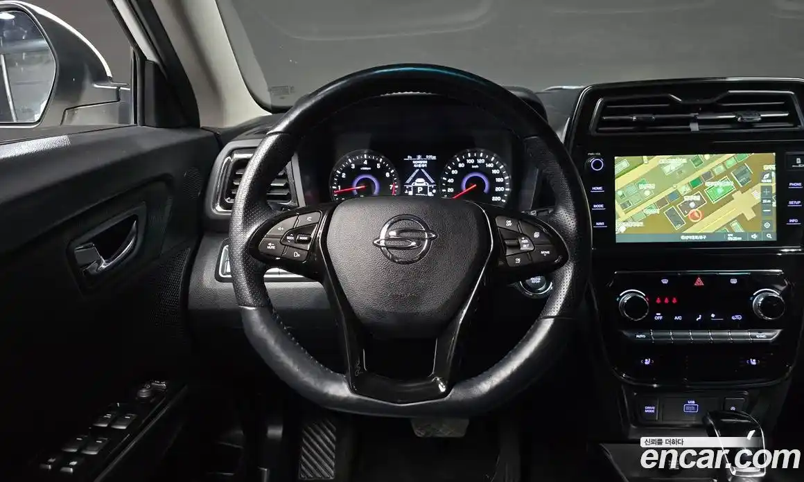 SsangYong TIBOLI 2022 1.5 Автомат в Москве № 616811, фото 13