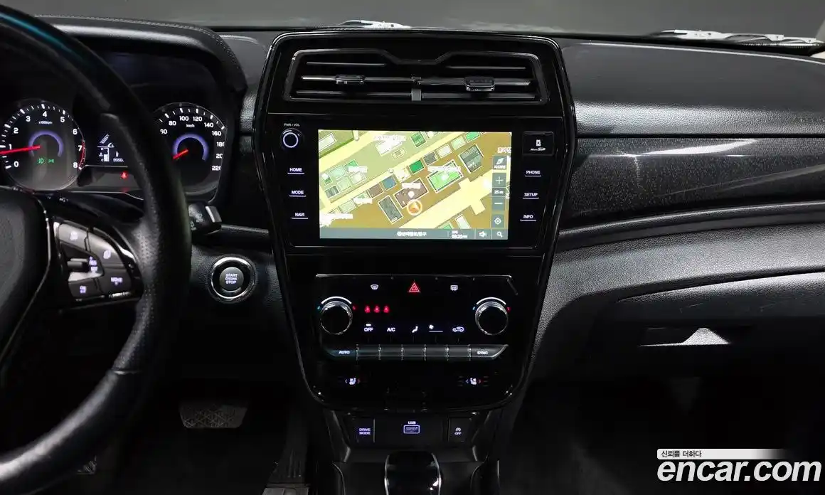 SsangYong TIBOLI 2022 1.5 Автомат в Москве № 616811, фото 15