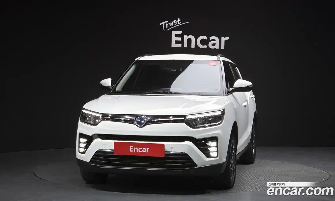 SsangYong TIBOLI 2022 1.5 Автомат в Москве № 616811, фото 3