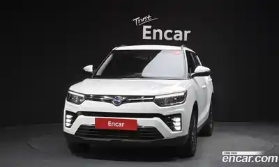 SsangYong TIBOLI 2022 1.5 Автомат в Москве № 616811, миниатюра 3