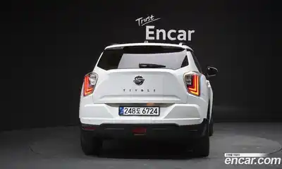 SsangYong TIBOLI 2022 1.5 Автомат в Москве № 616811, миниатюра 4