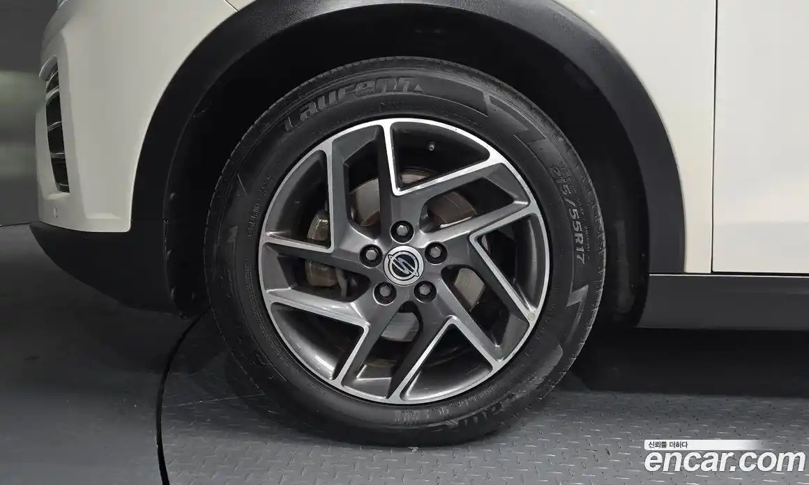 SsangYong TIBOLI 2022 1.5 Автомат в Москве № 616811, фото 5