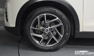 SsangYong TIBOLI 2022 1.5 Автомат в Москве № 616811, миниатюра 5