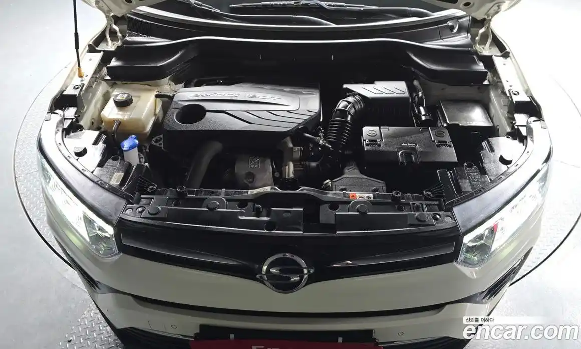 SsangYong TIBOLI 2022 1.5 Автомат в Москве № 616811, фото 6