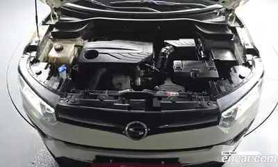 SsangYong TIBOLI 2022 1.5 Автомат в Москве № 616811, миниатюра 6