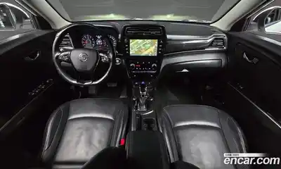 SsangYong TIBOLI 2022 1.5 Автомат в Москве № 616811, миниатюра 7