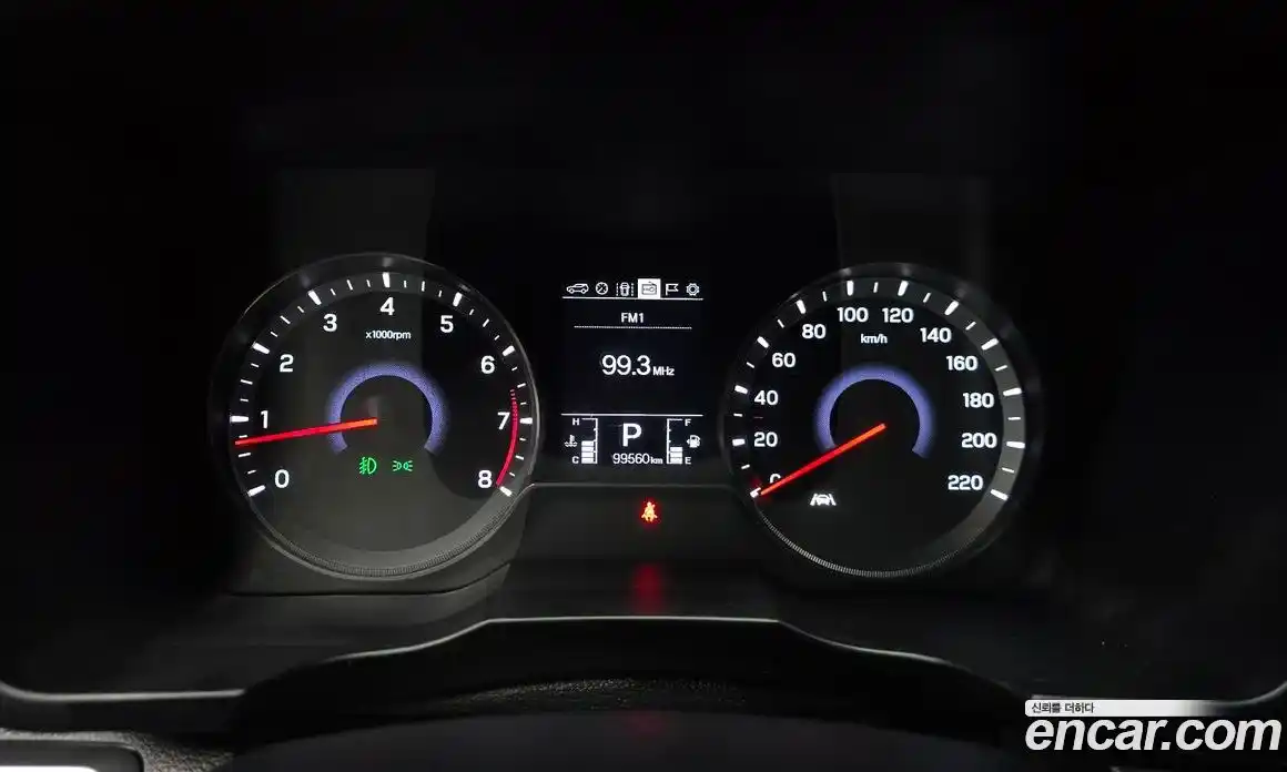 SsangYong TIBOLI 2022 1.5 Автомат в Москве № 616811, фото 8