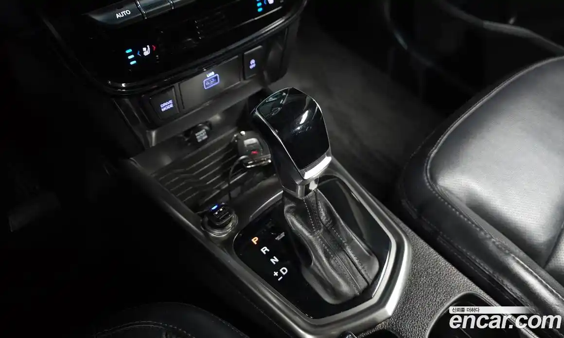 SsangYong TIBOLI 2022 1.5 Автомат в Москве № 616811, фото 9