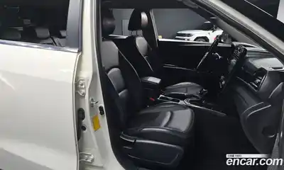 SsangYong TIBOLI 2022 1.5 Автомат в Москве № 616811, миниатюра 10